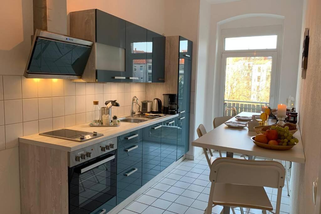 Apartment 3 Zentrum Bautzen mit Netflix WLAN Kaffee gratis Exterior foto