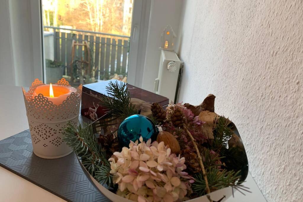 Apartment 3 Zentrum Bautzen mit Netflix WLAN Kaffee gratis Exterior foto