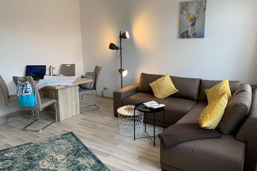 Apartment 3 Zentrum Bautzen mit Netflix WLAN Kaffee gratis Exterior foto